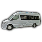 Resim Mercedes Sprinter Uyumlu Tavan Çıtası Boyalı 