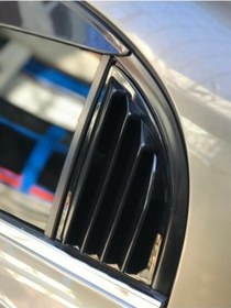 Resim Honda (Plastik) Honda Civic Fd6 Kelebek Cam Vizörü (Plastik) 