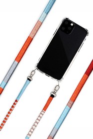 Resim Vorson El Yapımı Iphone 15 Kılıflı Telefon Askısı - Miami 