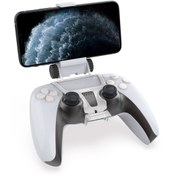 Resim Sony PlayStation 5 Denetleyicisi İçin Ayarlanabilir Stand 