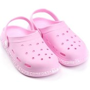 Resim Gezer Eva 13139 Pembe Kız Çocuk Sandalet Terlik 001 