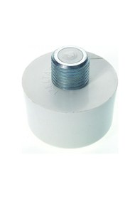 Resim İzeltaş Plastik Çekiç Yedek Parçası 40 Mm 