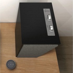 Resim Klipsch The Sevens - Heritage Serisi Bluetooth ve HDMI Özellikli Aktif Hoparlör Siyah - Set 