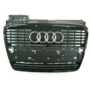 Resim Audi A4 Ön Panjur 2005 Sonrası Uyumlu 