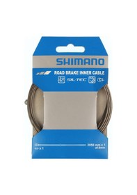 Resim Shimano Advanced Sıl-tec Yarış Fren Teli Kutulu Y80098320 