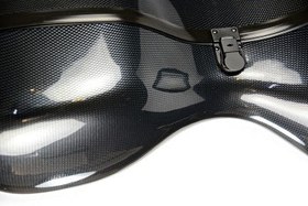 Resim Bam 1004XLC Hightech Compact Karbon Çello Kutusu | Yer Tasarrufu Sağlayan Ergonomik Form Yüksek Dirençli Kabuk ve Profesyonel Kilit Sistemi 