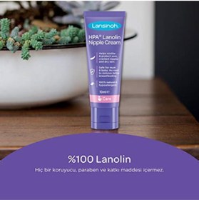 Resim Lansinoh Marka: Hpa Lanolin Göğüs Ucu Kremi 10 Gr Kategori: Çatlak Kremi 