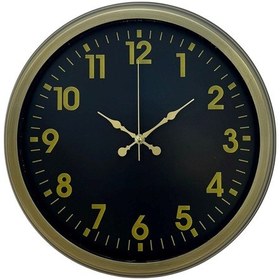 Resim Büro Ev Ofis Hediyesi İçin 40cm Eskitme Vintage Tarz Duvar Saati Diğer 