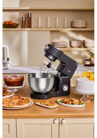 Resim Karaca Multichef Ultra 2000 W 7 LT Stand Mikser 