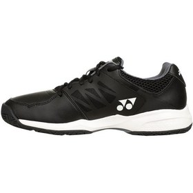 Resim Yonex Lumio 3 Erkek Tenis Siyah Ayakkabı Siyah 