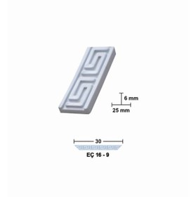 Resim 30 Cm Esnek Mobilya Çıtası (509546169) 