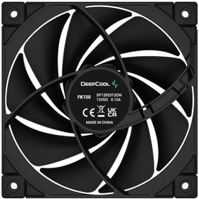 Resim Deep Cool FK120 120 x 120 x 25 MM Soğutma Kasa Fanı 