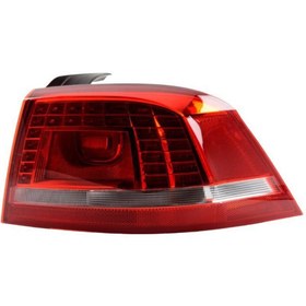 Resim Volkswagen Passat B7 2011 Sonrası Stop Sağ Dış LED’li 
