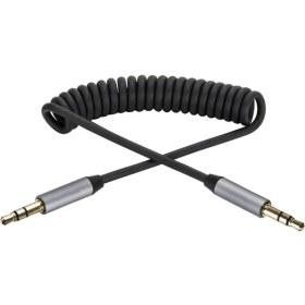 Resim Maxdora Griffin Spiral Araç Ses Aktarım Kablosu Aux Kablo 2/3MM-(5775) - MX002U-7J1H12 