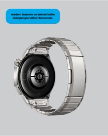 Resim LaraThec C15 PRO AKILLI SAAT 