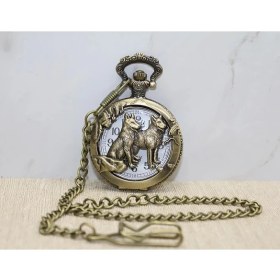 Resim Mena Rise Kurt Tasarımı Köstekli Saat ALK3877 - Lisinya 