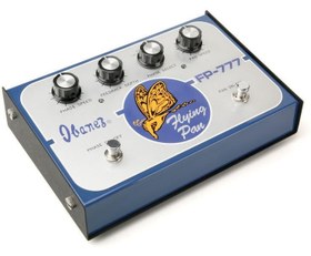 Resim Ibanez FP777 Flying Pan Phaser/Tremolo Pedalı 