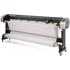 Resim Smart Hp 45 Kartuşlu Plotter Yazıcı 205 Cm - Çift Kafa - Otomatik Kağıt Kesme 