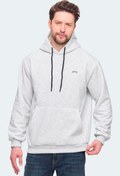 Resim Slazenger KICKSON Erkek Sweatshirt Koyu Gri 