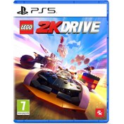 Resim Lego 2k Drive Ps5 Oyun 