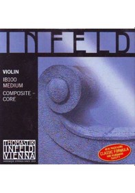 Resim Thomastık Ib100 Infeld Keman Teli 