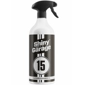 Resim Shiny Garage Leather Cleaner Professional Line - Deri Temizleyici Profesyonel Seri 1lt 