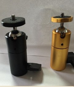 Resim Camten Mh-07 Işık Ayağı Için Ball Head 