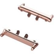 Resim Galaxy Fit 3 Metal Kordon Dönüştürücü-rose Gold 