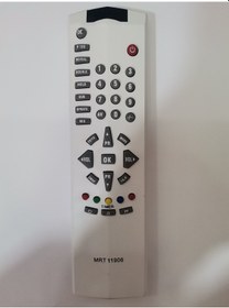 Resim Arçelik Beko Timer Li Tv Kumandası 