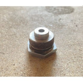 Resim Lazer Ön Amortisör Somunu Nikel 