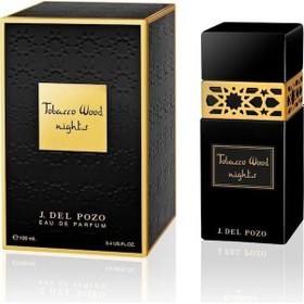 Resim Jesus Del Pozo Tobacco Wood Nights Unisex Parfüm EDP 100 ML 