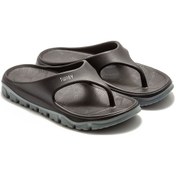 Resim Twigy Jeremy Erkek Parmak Arası Terlik Gri 40/45 ZZ0610 Gri 