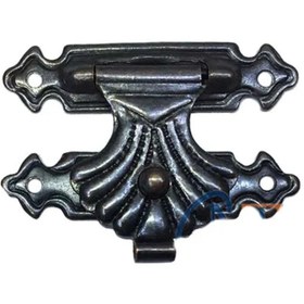 Resim pazarella Kutu, Tavla Klipsi, Ön Kilidi No3 33x24 Eskitme, 1 Adet 