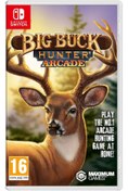 Resim Gamemill Big Buck Hunter Arcade Nintendo Switch Oyun 