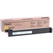 Resim TONERSEPETİ Tonersepeti Konica Minolta TN-214 Muadil Sarı Fotokopi Toner 