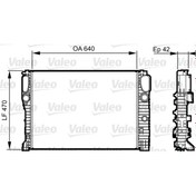 Resim MOTOR SU RADYATORU C219 05>10 W211 02>08 S211 03>09 