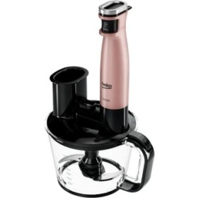 Resim Beko Rhb 5050 R Floral Rose 1500 W Blender Seti 