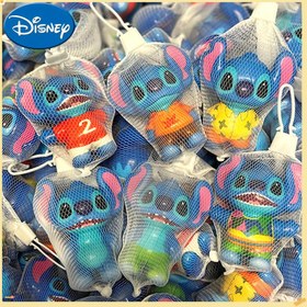 Resim 1/2 Adet Disney Stitch Stres Topu Oyuncak - Benzersiz Tasarım, Parti Süslemeleri, Noel, Cadılar Bayramı ve Çeşitli Tatil Hediyeleri İçin Mükemmel, Eğlenceli Aksesuar, Pürüzsüz Dokulu, Dayanıklı Malzeme, Dekoratif Hediye, Şık Hediye Seçimi 