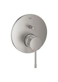 Resim Grohe Essence Ankastre Banyo Duş Bataryası - 24167DC1 Bakır 