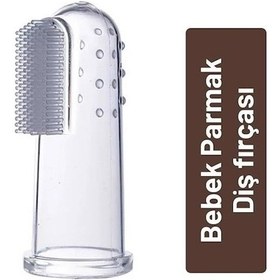 Resim Babyjem Parmak Diş Fırçası 792 
