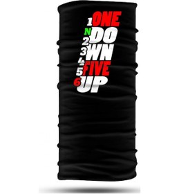 Resim Daırb0100 - Çok Amaçlı Bandana Motosiklet Boyunluk Balaklava Outdoor Yüz Maskesi Kayak Maskesi Çok Renkli 