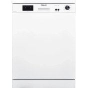 Resim Finlux Konfor BM 620 E Enerji Sınıfı 6 Programlı 12 Kişilik Bulaşık Makinesi 