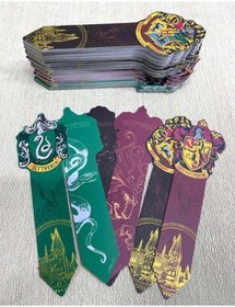 Resim FAYMEM GLOBAL Harry Potter Kitap Ayracı 100'Lü Paket 