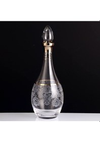 Resim Paşabahçe 90812 Helena Dekoratif Karaf Platin 