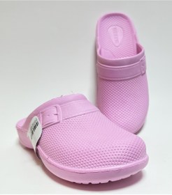 Resim Gezer Pembe Ekstra Hafif Suya Dayanıklı Lavabo Banyo Mutfak Balkon Teras Bahçe Islak Zemin Terliği 