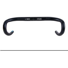 Resim Pro Vıbe Anatomıc Alumınyum Yol Gidonu 42cm/31.8mm Prha0407 Siyah 