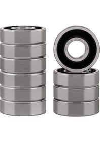 Resim 6000 2Rs Rulman, 10X26X8 Mühürlü Bilya Rulman Bilye, Adet Seçmeli 554865733 