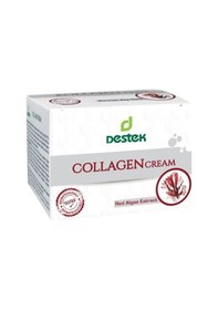 Resim Destek Collagen Kollajen Krem Aromatik Yağ 50 ML 