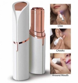 Resim byzm Flawless Yüz Tüy Alıcı Kaş Bıyık Kıl Epilasyon Aleti 