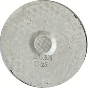 Resim 16Mm Mikro Delinmiş Atomizasyon Diski, Atomizasyon Plakası, DIY Atomizasyon Aksesuarı 